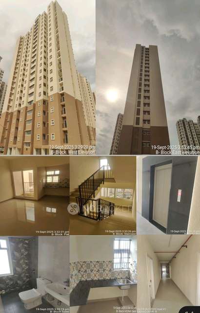 2 BHK Flat In Vbhc Heaven Of Joy For Sale  In Kengeri