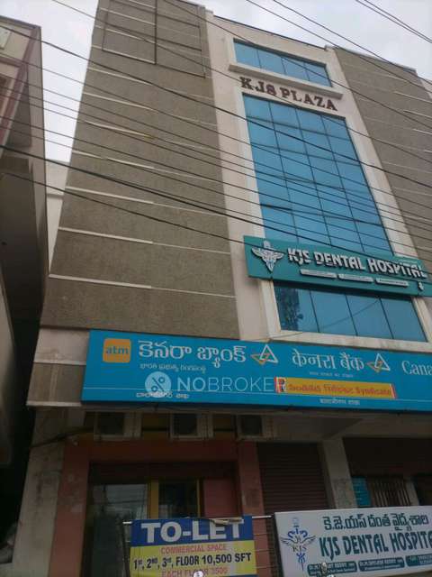 Commercial Property in Balaji Nagar, Hyderabad for sale 