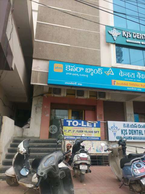 Commercial Property in Balaji Nagar, Hyderabad for sale 