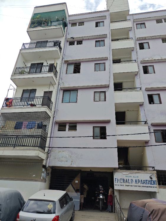 Emerald Apartments Kadugondanahalli
