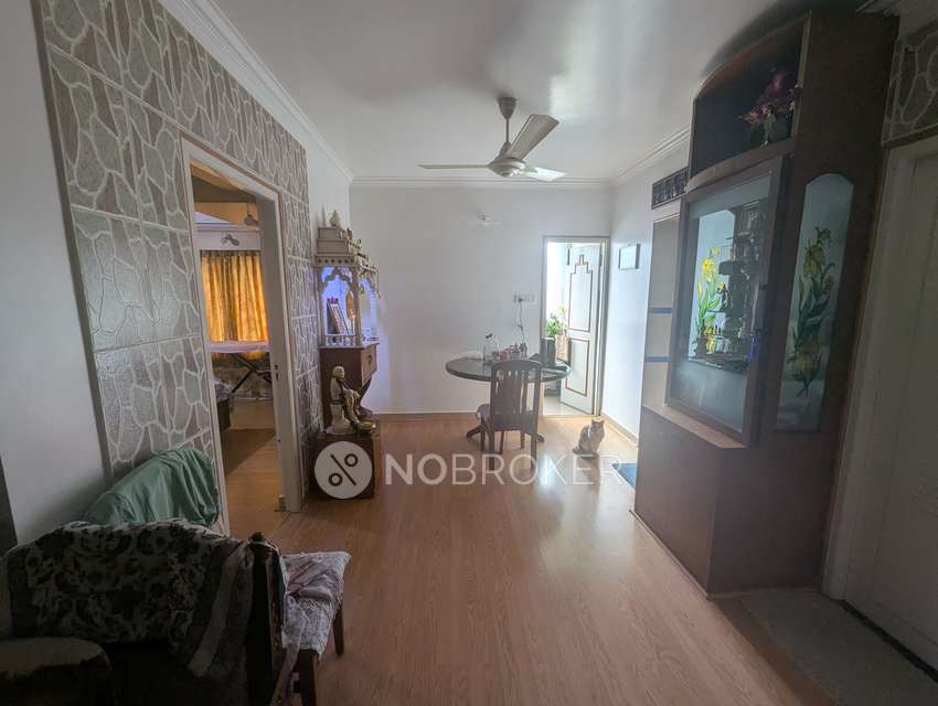 2 BHK Flat In Creative Homes For Sale  In Rt Nagar