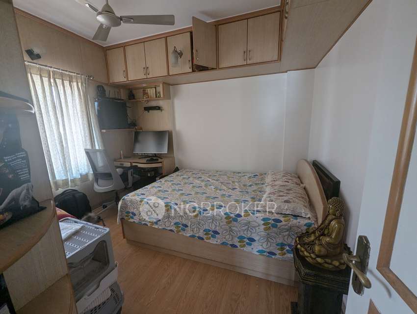 2 BHK Flat In Creative Homes For Sale  In Rt Nagar