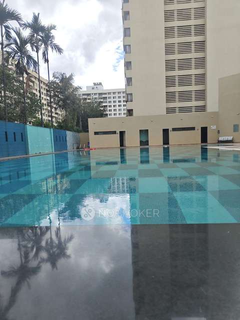 2 BHK Flat In Green Housing Society for Rent  In Thergaon