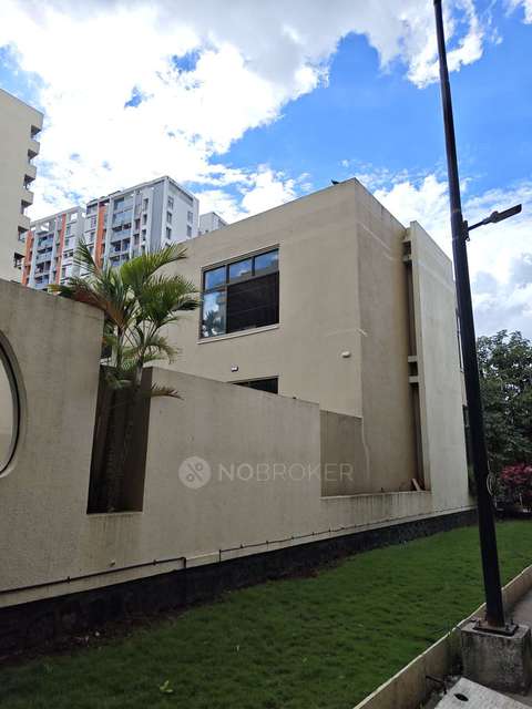 2 BHK Flat In Green Housing Society for Rent  In Thergaon