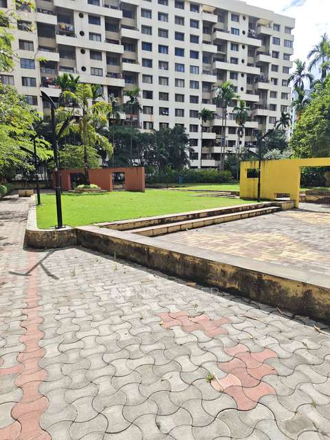 2 BHK Flat In Green Housing Society for Rent  In Thergaon