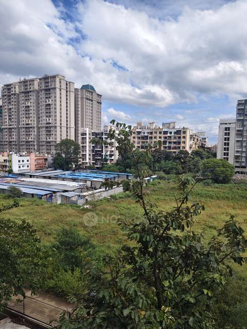 2 BHK Flat In Green Housing Society for Rent  In Thergaon