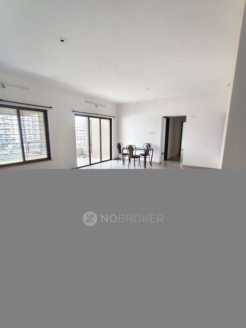 2 BHK Flat In Green Housing Society for Rent  In Thergaon