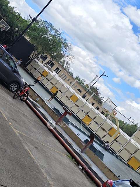 2 BHK Flat In Green Housing Society for Rent  In Thergaon