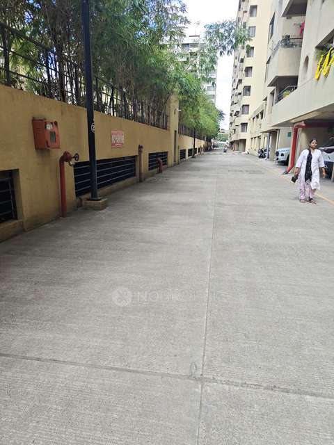 2 BHK Flat In Green Housing Society for Rent  In Thergaon