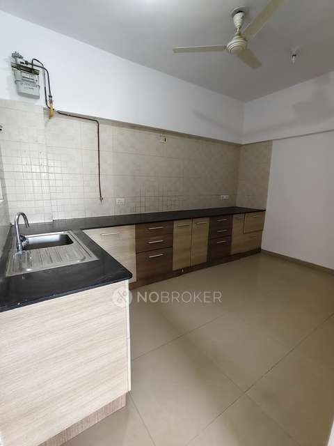 2 BHK Flat In Green Housing Society for Rent  In Thergaon