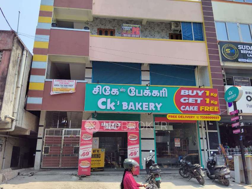 Office Space in Navalur, Chennai for Rent 