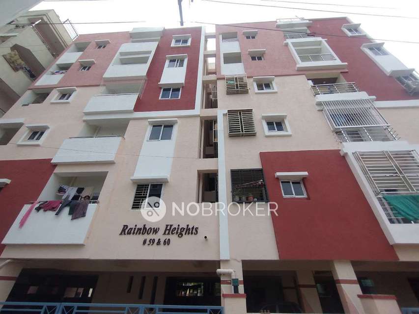 2 BHK Flat In Rainbow Heigths  For Sale  In Mallampet