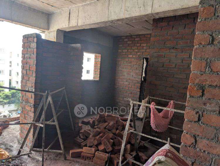 2 BHK Flat In Ideal Sriyam For Sale  In 99qc+mhr, Rd Number 25, Alkapur Township, Huda, Neknampur, Hyderabad, Telangana 500089, India