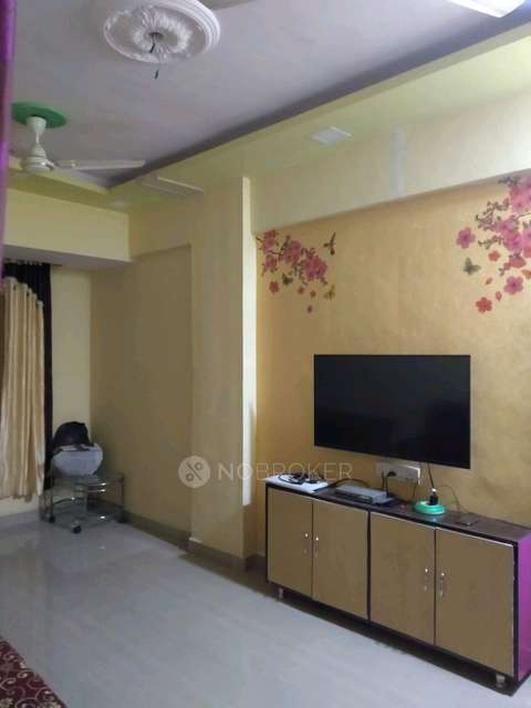 1 BHK Flat In Janhavi Chs Ltd, Kalyan East For Sale  In 100 Feet Rd