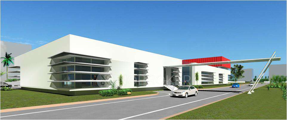 Industrial Building in  Bommasandra , Bangalore for Rent 