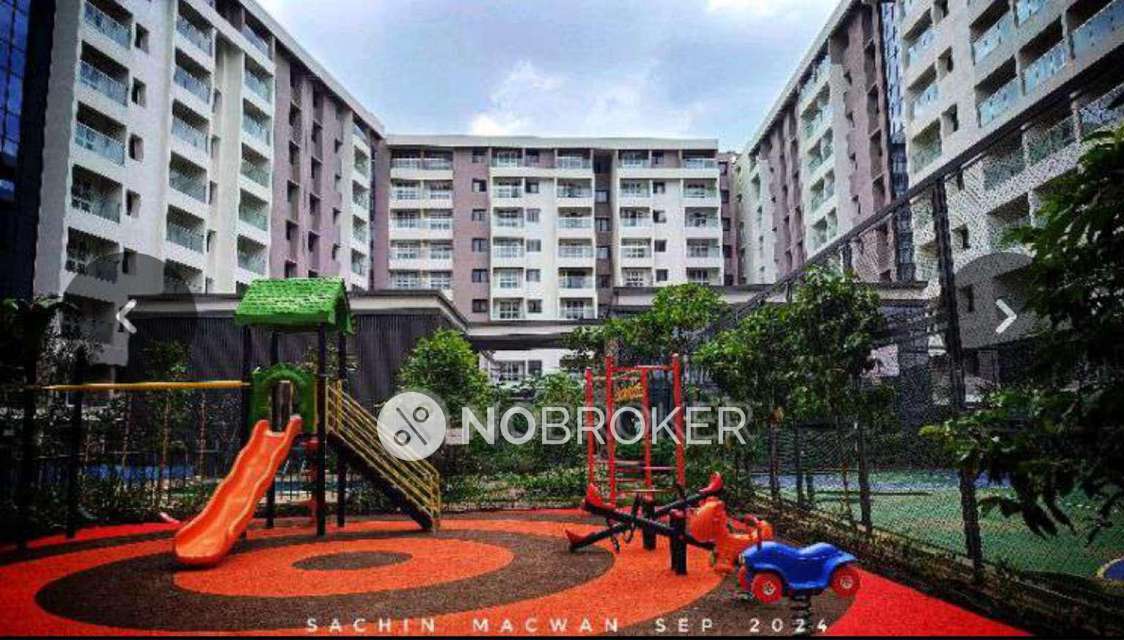 2 BHK Flat In Kohinoor Viva City For Sale  In Dhanori