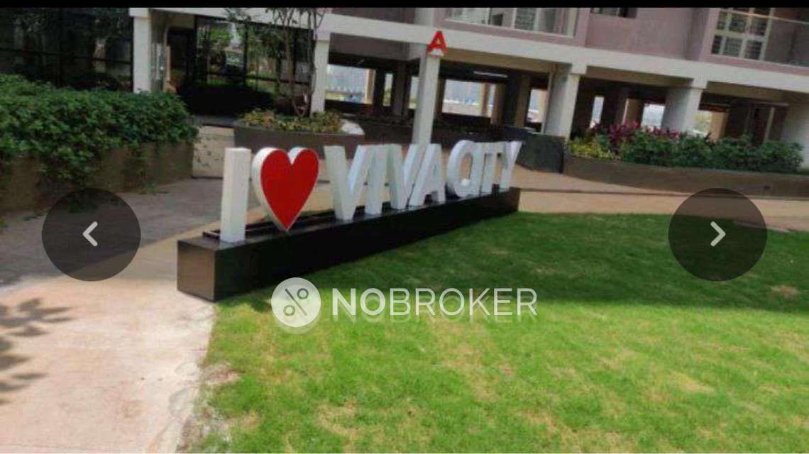 2 BHK Flat In Kohinoor Viva City For Sale  In Dhanori