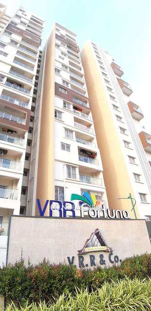 3 BHK Flat In Vrr Fortuna For Sale  In Chikkabellandur