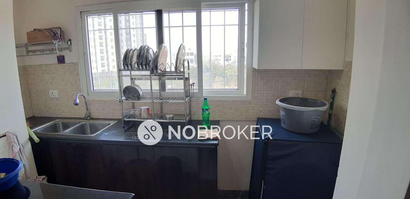 3 BHK Flat In Vrr Fortuna For Sale  In Chikkabellandur