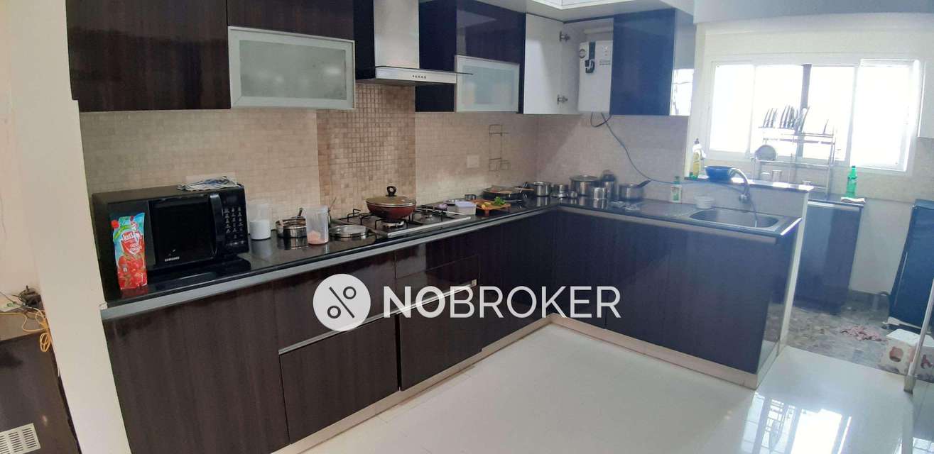 3 BHK Flat In Vrr Fortuna For Sale  In Chikkabellandur