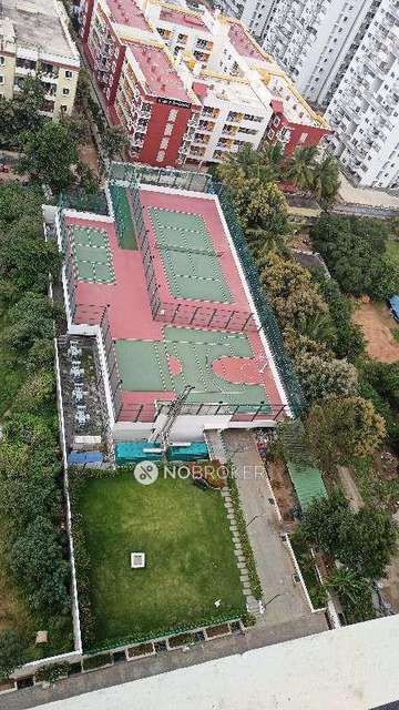 3 BHK Flat In Vrr Fortuna For Sale  In Chikkabellandur