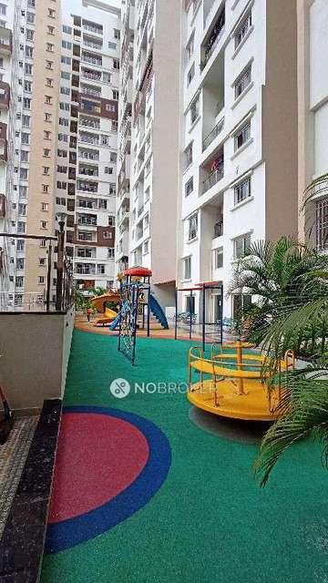 3 BHK Flat In Vrr Fortuna For Sale  In Chikkabellandur