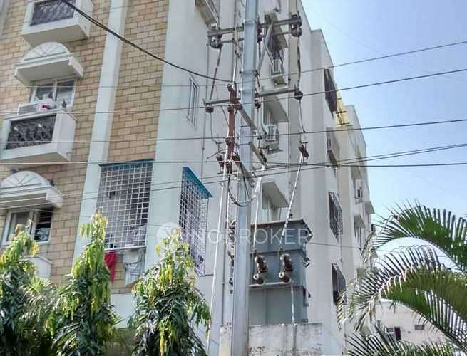 3 BHK Flat In Harmon Towers For Sale  In Amberpet