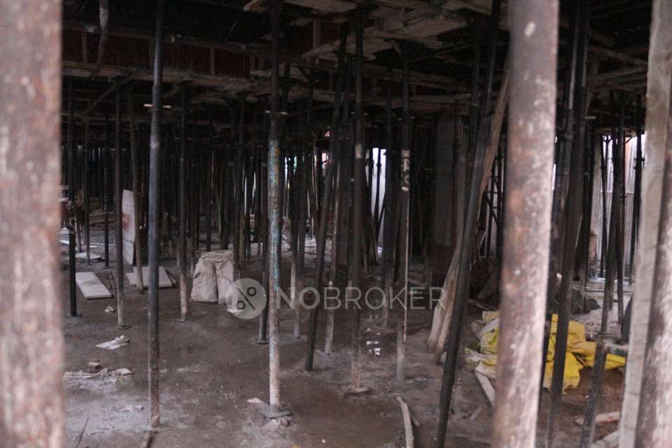 3 BHK Flat In Prakruthi Garden View Apartments For Sale  In Saligramam