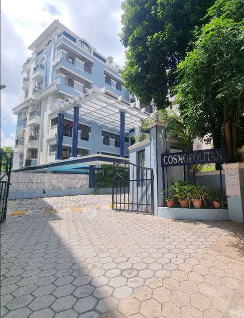 3 BHK Flat In Cosmopolitan Apartment For Sale  In Somajiguda