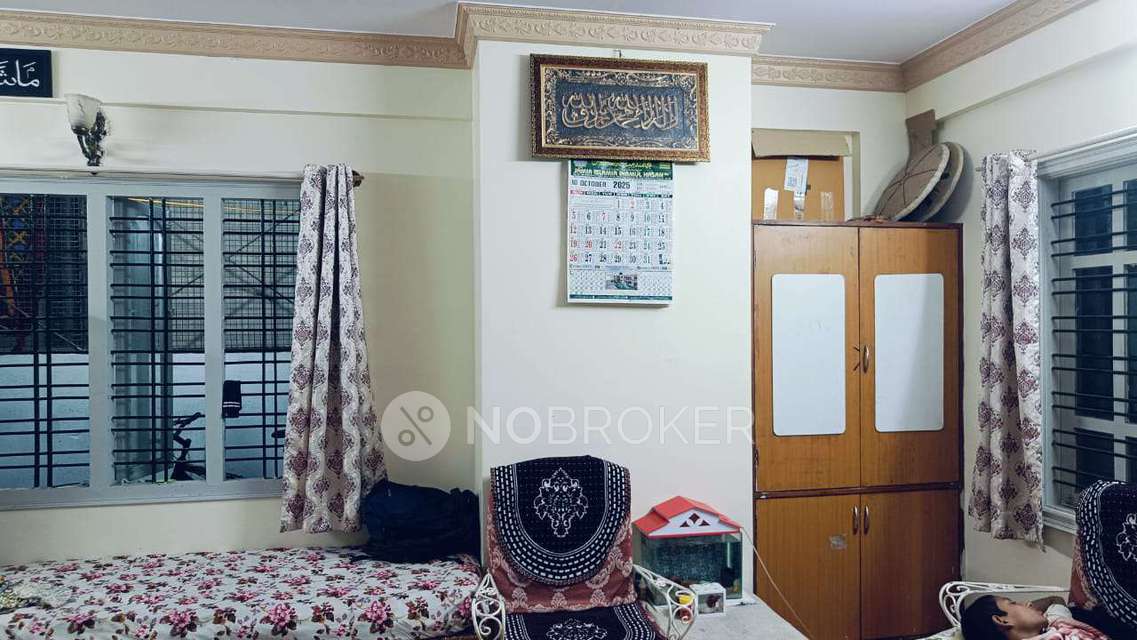 1 BHK Flat In Krishna Apartment  For Sale  In Shampura