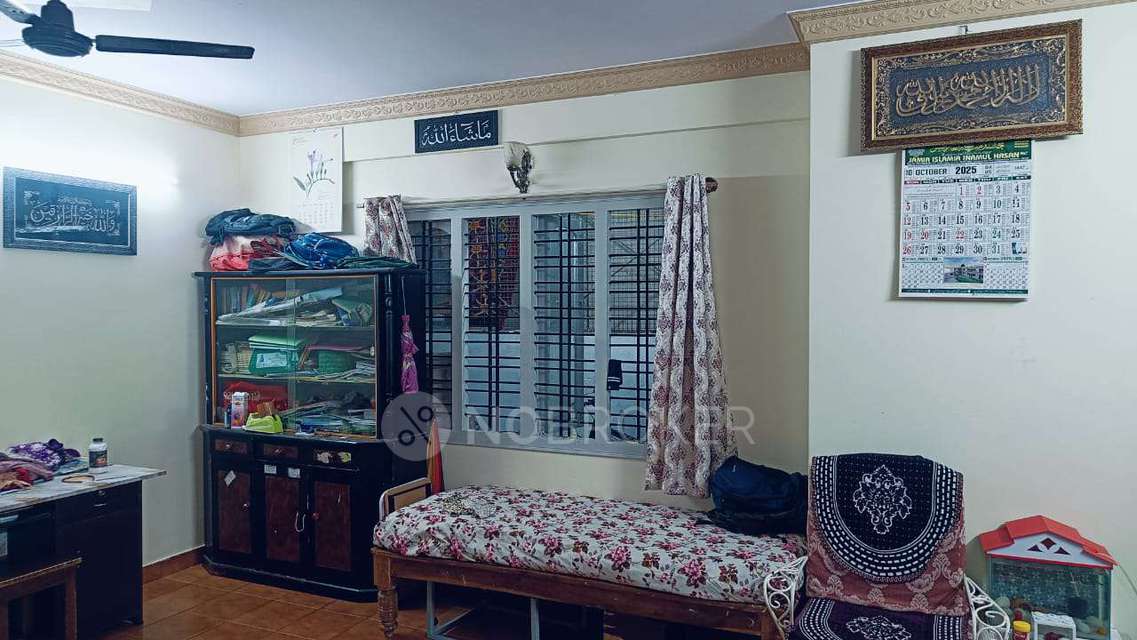 1 BHK Flat In Krishna Apartment  For Sale  In Shampura