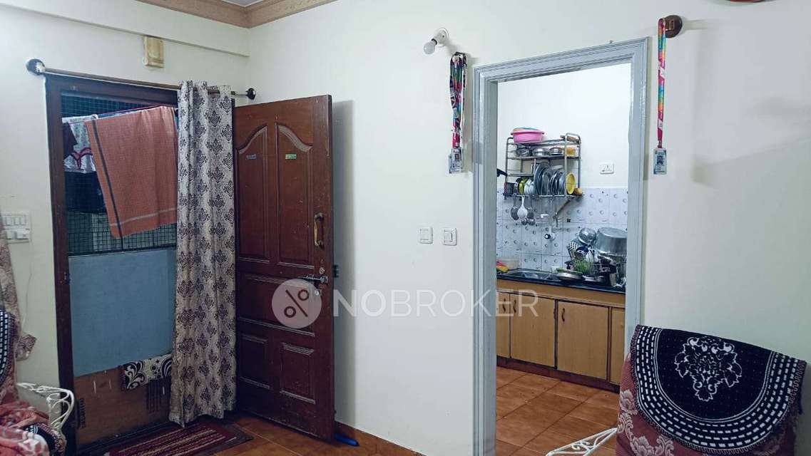 1 BHK Flat In Krishna Apartment  For Sale  In Shampura