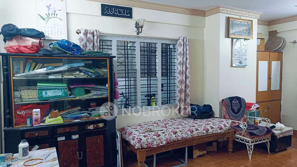 1 BHK Flat In Krishna Apartment  For Sale  In Shampura