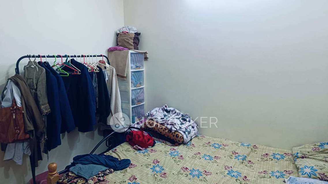 1 BHK Flat In Krishna Apartment  For Sale  In Shampura