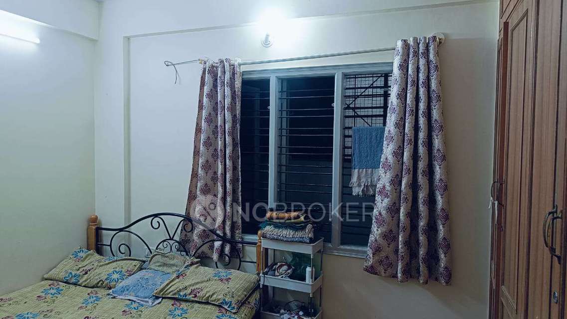 1 BHK Flat In Krishna Apartment  For Sale  In Shampura