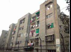 1 BHK Flat In Krishna Apartment  For Sale  In Shampura