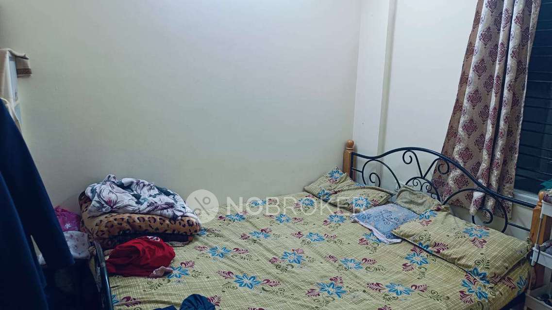 1 BHK Flat In Krishna Apartment  For Sale  In Shampura