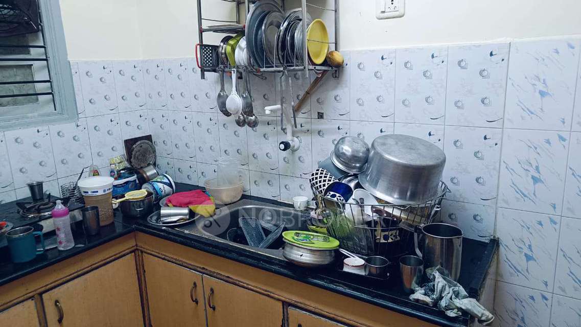 1 BHK Flat In Krishna Apartment  For Sale  In Shampura