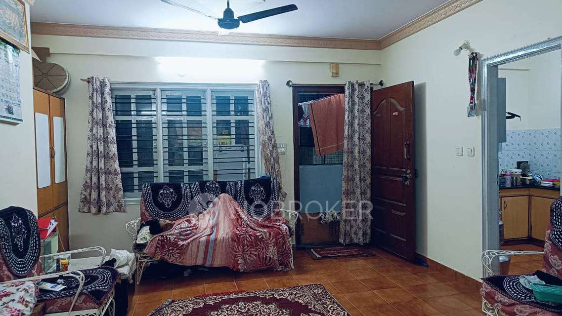 1 BHK Flat In Krishna Apartment  For Sale  In Shampura