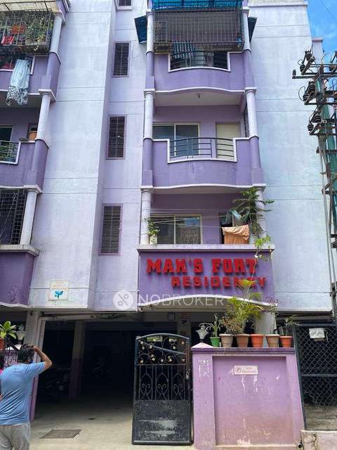2 BHK Flat In Max Port Residency for Rent  In Kr Market