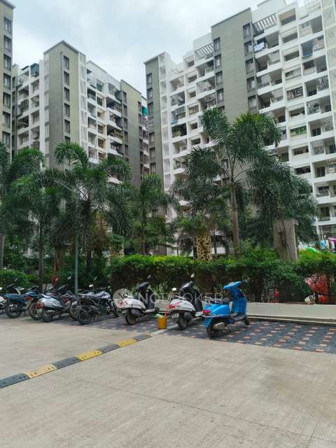 2 BHK Flat In Majestique Manhattan For Sale  In Wagholi