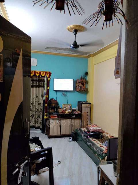 1 RK Flat In Omkar Apartment  For Sale  In Nalasopara East