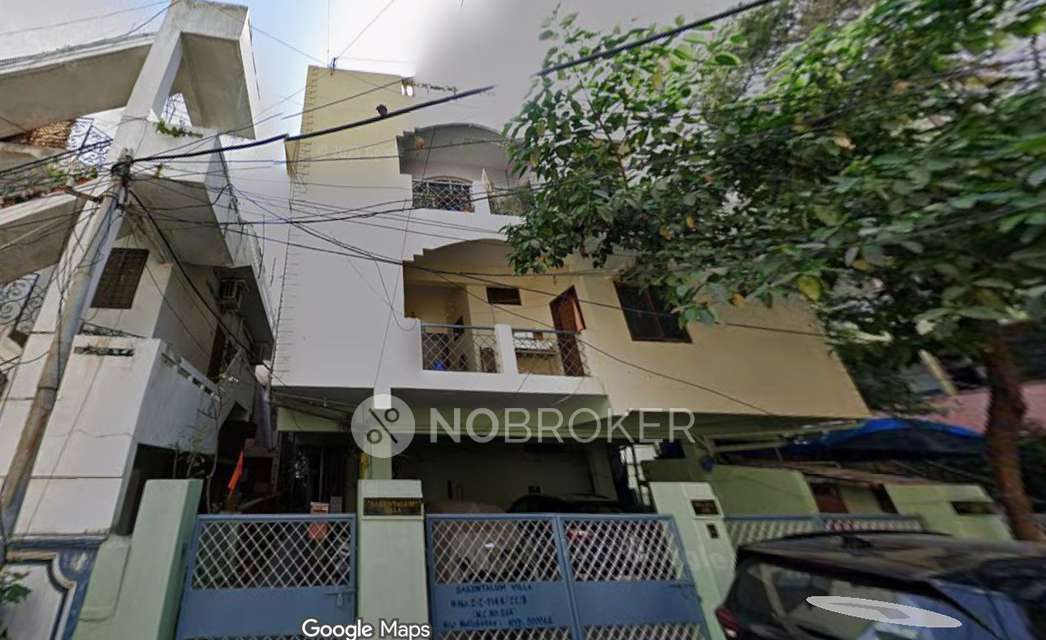 1 BHK Flat In Sakuntalam Villa for Rent  In New Nallakunta