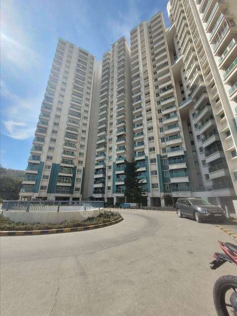 3 BHK Flat In Megapolis Sangria Towers For Sale  In Hinjawadi