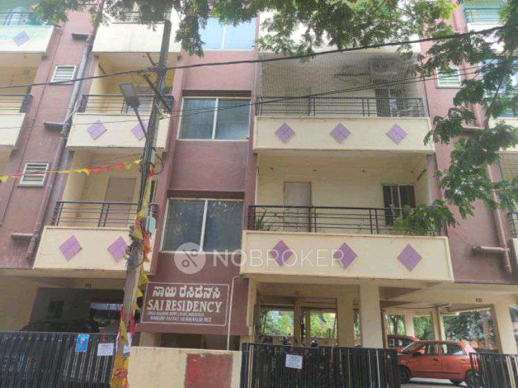 2 BHK Flat In Sai Residency for Rent  In 2mg2+6vj, Chikka Nanjunda Reddy Layout, Coconut Grove Layout, Horamavu Banaswadi, Horamavu, Bengaluru, Karnataka 560113, India