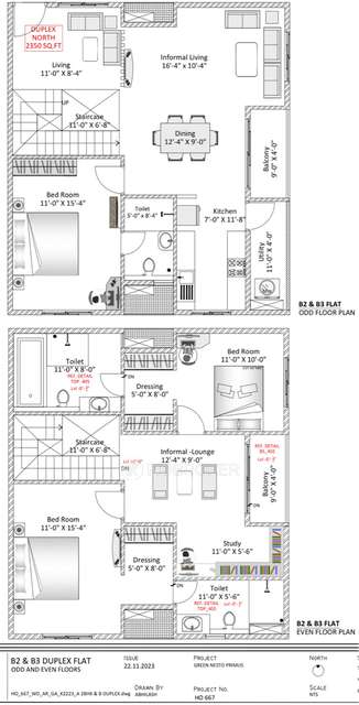 3 BHK Flat In Greennesto Primus For Sale  In  Doddakannalli