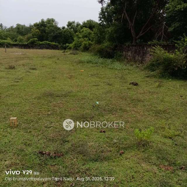 Plot For Sale  In New Erumaivettipalayam