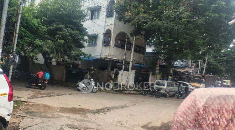 2 BHK Flat In Pooja Residency  for Rent  In Pooja Residency, Rajeev Nagar, Hyderabad, Telangana 500045, India