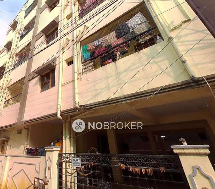 3 BHK Flat In Sai Aditya Nivas for Rent  In Kukatpally