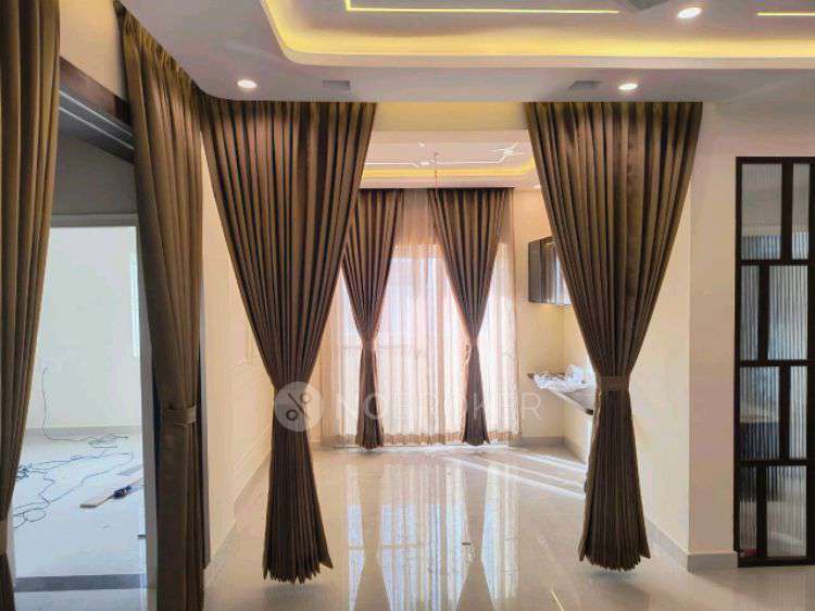 3 BHK Flat In Sri Sai Srinivasa Pearls for Rent  In Sompura Gate